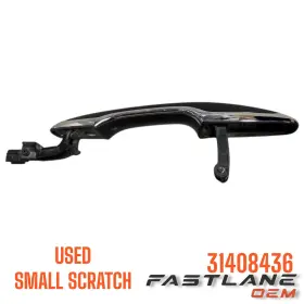 31408436 Volvo 2018-2025 Xc60 Rear Right Exterior Door Handle Used Oem
