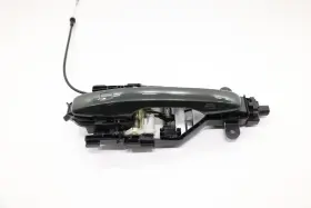 39842721 Volvo 2018-2026 Xc60 Rear Right Passenger Side Door Outside Handle Oem Gray 724