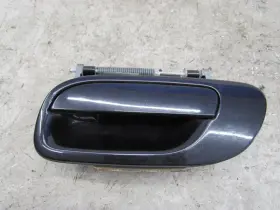9187667 Volvo Rear Door Handle S60 R 2001 2009 Left Driver Side Back Outer Exterior Opening