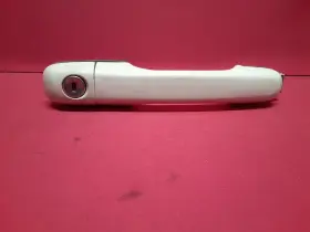 9417808 Volvo 1998 1999 S70 V70 Outer Front Left Driver Side Door Handle With Lock Tumbler