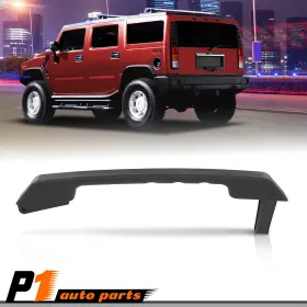 Zp-02dlb3205abk Vr Auto Parts Fit For Hummer H2 2003-2009 Textured Black Tailgate Handle Lift Gate New