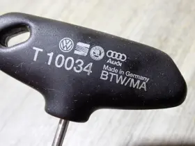 T-10034 Vw T 10034 Audi Door Handle Genuine Specialty Tool