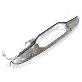 22738725-rr Winwinparts3 Chrome Outer Rear Passenger Side Door Handle For 2007-2014 Gmc Yukon Xl 1500 22738725-rr Winwinparts3 Chrome Outer Rear Passenger Side Door Handle For 2007-2014 Gmc Yukon Xl 1500