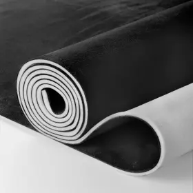 Wu-ah5401us-yyxs Wujodor 54 Inch L 60 W Auto Suede Headliner Fabric With Foam Backing For Cars