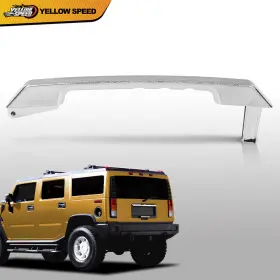 Yel847166 Yellowspeed Fit For 2003-2009 Hummer H2 New Rear Chrome Tailgate Handle Lift Gate