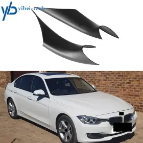 Yi180733t Yibei-tech Inner Door Handle Inside Cover Protect Case For Bmw 3 Series F30 F35 2012-2018