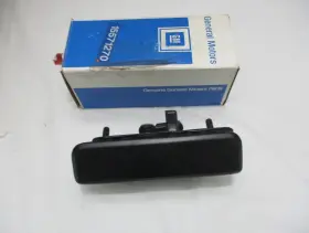 15571270 Yps Nos-gm Oem 85-05 Chevy Astro Safari Exterior Back Rear Outside Cargo Door Handle