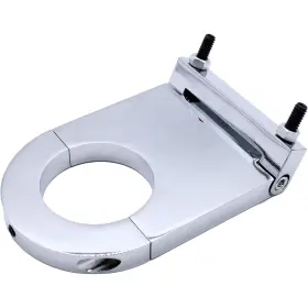 Sx-25089 Yuchenshlp Chrome Aluminum 3-1/2 Inch Steering Column Drop 3.5 For 2 Columns Sb