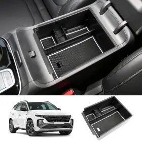 Zclinko 22 Tucson Luwu 2025 Accessories For 2022 2023 2024 Hyundai Center Conso