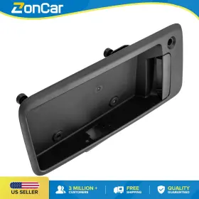 Gm1820106 Zoncar Exterior Rear Door Handle Fits 03-07 Chevrolet Express 1500 2500 3500