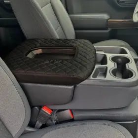 Zxc-00-08 Zxiaochun Center Console Cover For 20192026 Chevy Silverado Gmc Sierra Jump Seat Zxc-00-08 Zxiaochun Center Console Cover For 20192026 Chevy Silverado Gmc Sierra Jump Seat
