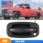 Door Handle Outside Exterior Black Front Left Lh Driver For Chevy Gmc New. Price: $12.99.