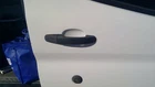 Passenger Door Handle Exterior Assembly Fits 15-23 Ford Transit Used. Price: $67.49.