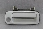 1990 1991 1992 1993 1994 Lexus LS400 Right Front Exterior Door Handle White 051 Used. Price: $31.68.