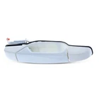 Rear Side Olympic White Exterior Door Handle For Chevy Silverado Gmc Cadillac New. Price: $39.99.