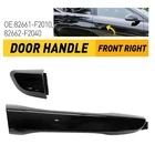Auxito Black Outside Door Right Handle Front For 2017-2020 Hyundai Elantra New. Price: $13.99.