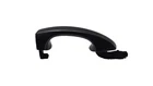 Rear Driver Side Door Exterior Handle Gray *2R2R* 2018-2023 Volkswagen Atlas Oem Used. Price: $86.39.