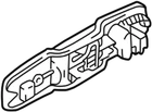 82810-65D00-5PK Suzuki Handle,side Door Out,r 8281065D005PK, New Genuine Oem Par. Price: $83.00.