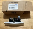 New Oem Mopar Front Right Exterior Door Handle White 1MZ84GW7AF Challenger 11-23. Price: $79.99.
