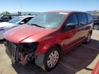 Caravan 2015 Door Handle Exterior 6973247 Used. Price: $80.00.