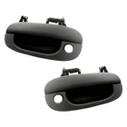 Exterior Door Handle For Dodge Ram 2500 94-02 Driver Passenger Side Front New. Price: $79.97.