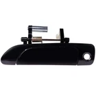 Ocpty Door Handle Exterior Front Driver Left Side Replacement Fit Black New. Price: $25.88.