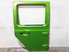 Jeep Jl Wrangler Passenger Rear Door Shell Mojito Green Pge 2018-2023 157773 Used. Price: $630.00.