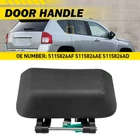 Fits 2007-16 Jeep Compass Outside Exterior Door Handle Rear Right Black Textured New. Price: $15.19.