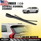 Rear Wiper Blade Assembly Back Windshield Arm For Volvo XC90 2019-25 New. Price: $13.29.
