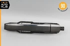 02-05 Mercedes W163 ML500 ML320 Exterior Door Handle Rear Left 1637600434 Oem Used. Price: $41.50.