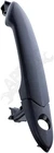 Apdty 161484 Exterior Door Handle New. Price: $34.63.