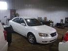 Driver Door Handle Exterior Assembly Rear Fits 06-10 Sonata 2120628 Used. Price: $50.00.