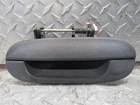 02-09 Chevrolet Trailblazer/ Envoy Left Driver Rear Door Handle Exterior Used. Price: $13.46.