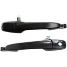 Exterior Door Handle 2005-2014 Ford Mustang Set Of Front Primed Plastic New. Price: $46.51.