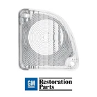 Bullseye Style Back-up Light Lens For 1967-72 Chevrolet & Gmc Truck R/h New. Price: $14.95.
