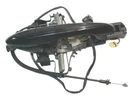 09-15 Jaguar X250 Xfr Front Right Passenger Side Exterior Door Handle Oem Used. Price: $39.00.