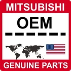 MR970268 Mitsubishi Oem Genuine Handle, Rr Door Outside, Rh New. Price: $82.94.
