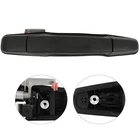 Front Right Black Door Handle Outside For 2007-2014 Avalanche Chevy Gmc New. Price: $12.73.