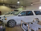 Passenger Door Handle Exterior Front Fits 03-14 Expedition 2116383 Used. Price: $50.00.