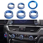 Tomall 6PCS Aluminum Centre Console Cover Compatible With Honda 10TH Accord S... New. Price: $27.25.