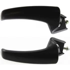 For Dodge Ram 3500 1994-2002 Interior Door Handle Driver Passenger Side Pair New. Price: $37.77.