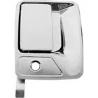 7C3Z-2522404-AA Chrome Outside Door Handle Front Fit 99-16 Ford Excursion F-250 New. Price: $18.59.