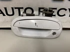 Driver Door Handle Exterior Assembly Fits 97-02 Expedition 124675 Used. Price: $29.99.