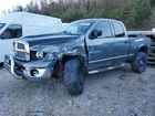 2005 Dodge Truck TDODR2500 Driver Rear Door Shell - Used, Local Pick Up Only. Price: $284.95.