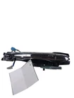 Passenger Door Handle Exterior Assembly Fits 14-20 Infiniti QX80 648039 Used. Price: $134.00.