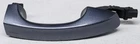 Oem Platinum Gray Volkswagen Atlas Right Passenger Side Exterior Door Handle New. Price: $83.50.