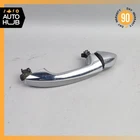 14-17 Mercedes W222 S65 Amg Front Left Side Exterior Door Handle Keyless Go Oem Used. Price: $99.60.