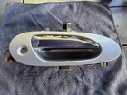 2001-2003 Oem Acura Cl Type Exterior Door Handle Silver Right Passenger Used. Price: $40.00.