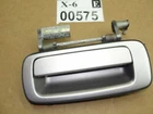 Door Handle LS400 1998 Lexus Left Driver Side Rear Back Outer Exterior Opener Used. Price: $24.99.