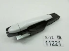Door Handle Versa 2014 2016 Nissan Left Driver Rear Back Outer Exterior Oem Used. Price: $31.24.
